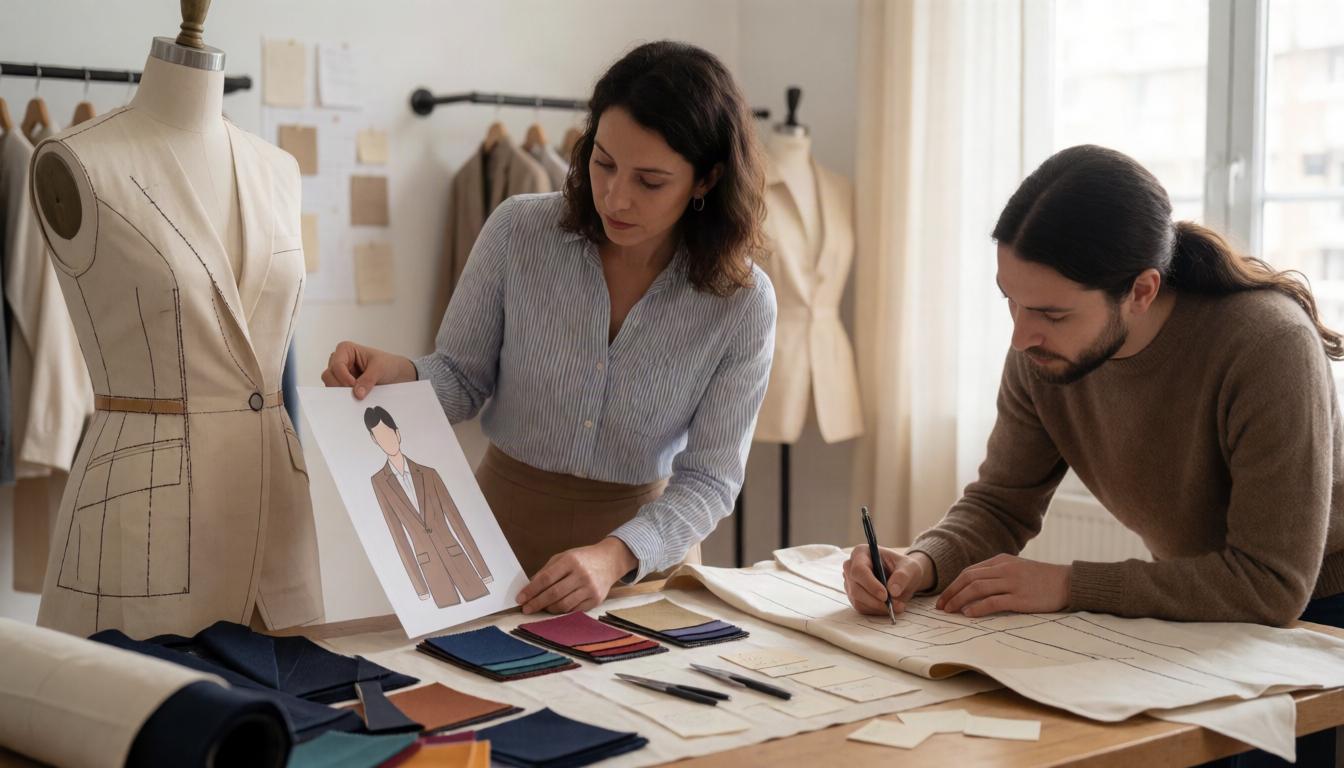 Fabric reuse projects